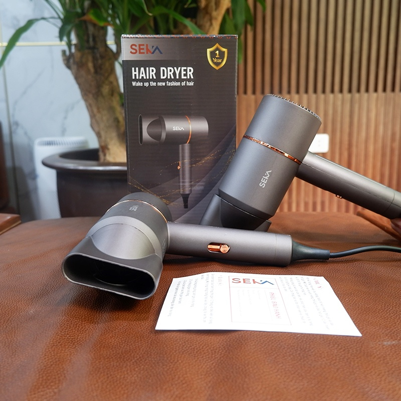 Máy Sấy Tóc 2 Chiều Nóng gió công suất cao SEKA SK2200