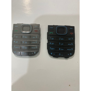 Phím Nokia 1208 xịn(2 màu),giá 20k/c, mua nhiều giá tốt hơn!