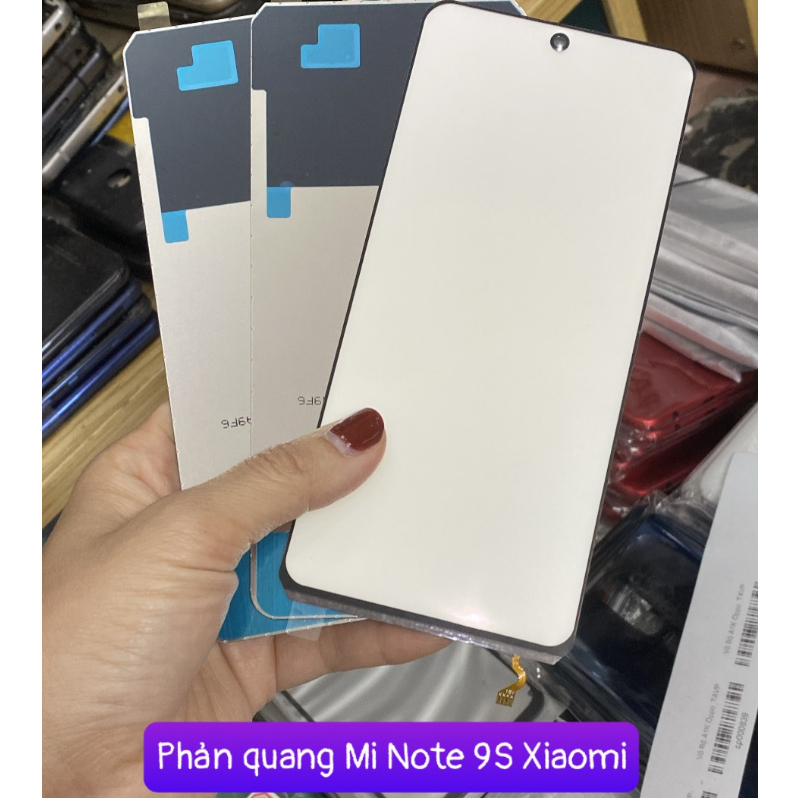 Phản Quang Redmi Note 9S/Redmi note 9 Pro Xiaomi