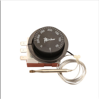 Công Tắc Điều Khiển Nhiệt Độ TS-320SR RAINBOW 0-320 Độ C Tải 250V/20A