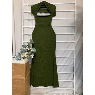 váy body chất thun bozip