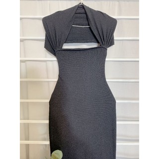 váy body chất thun bozip