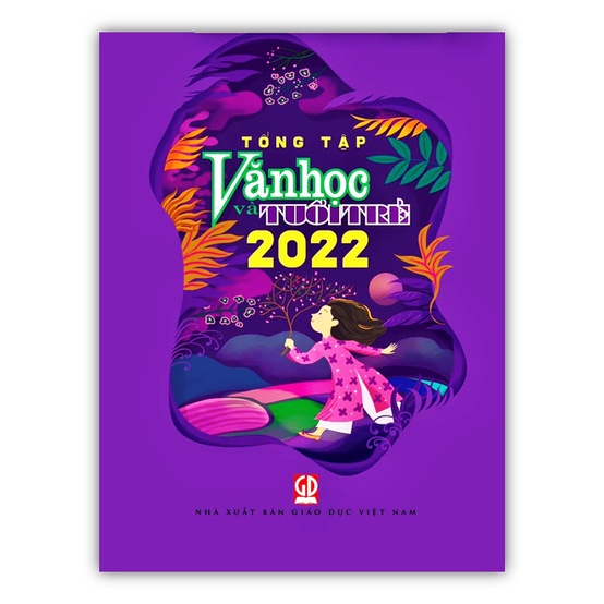 Sách - Tạp chí toán học và tuổi trẻ ( 2022)