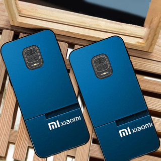 Ốp Lưng XIAOMI REDMI NOTE 9, NOTE 9S, NOTE 9 PRO Mặt kính cường lực cao cấp, sáng bóng, Thiết kế riêng