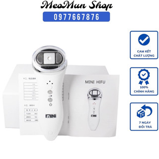 Máy HiFu Mini Tạo Căm VLine - Tặng Kèm Gel Natural