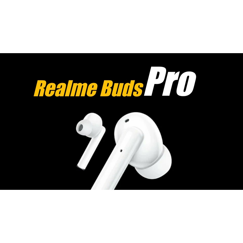 Tai nghe Bluetooth True Wireles Realme Buds Air Pro Cảm Biến Âm Thanh