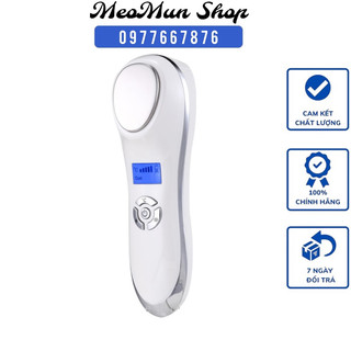 Búa Nóng Lạnh MINI RunG Massage  Cầm tay Hàn Quốc