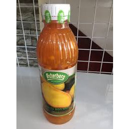 Mứt Sinh Tố Osterberg Xoài hộp 1L