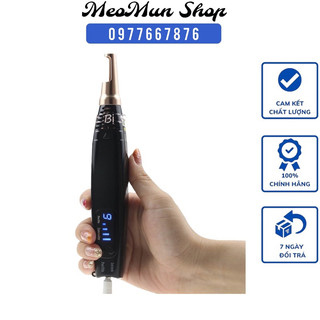 Máy Xóa Xăm MINI NEAT CELL Bản Nâng Cấp Màu BLACK