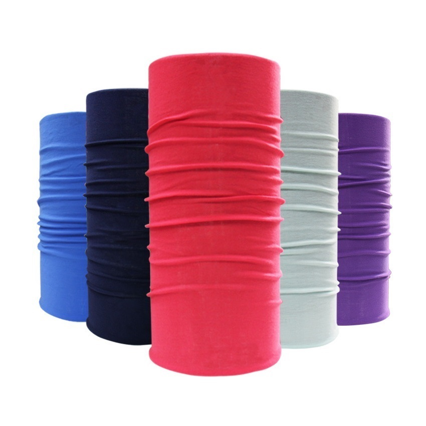 [ĐƯỢC CHỌN MẪU] Khăn Đa Năng Cao Cấp Chống Nắng, Khăn Ống Co Dãn 4 Chiều Thoáng Mát