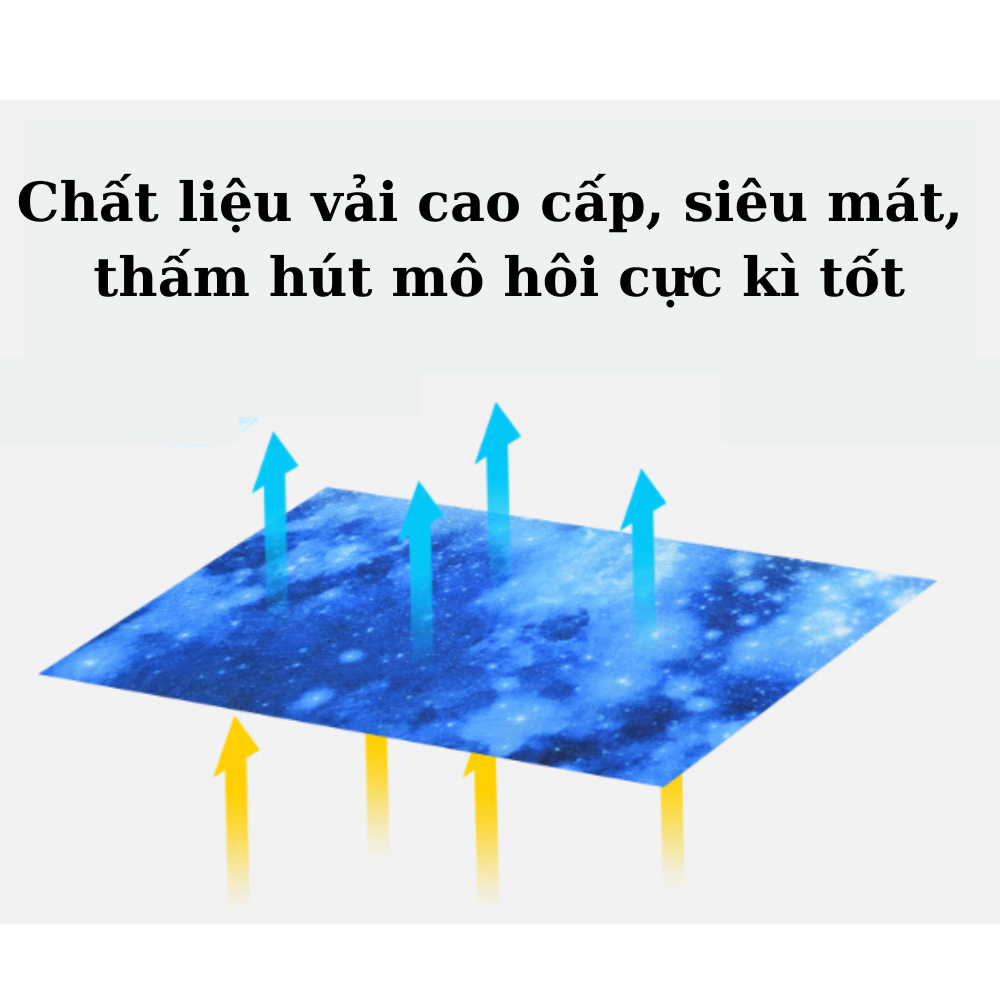 [ĐƯỢC CHỌN MẪU] Khăn Đa Năng Cao Cấp Chống Nắng, Khăn Ống Co Dãn 4 Chiều Thoáng Mát