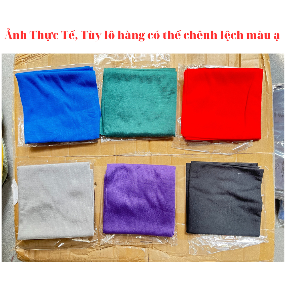 [ĐƯỢC CHỌN MẪU] Khăn Đa Năng Cao Cấp Chống Nắng, Khăn Ống Co Dãn 4 Chiều Thoáng Mát