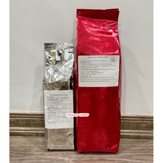 Trà Ô Long Nhài / Hồng trà Nhài sữa Phê La TENTEN 500g