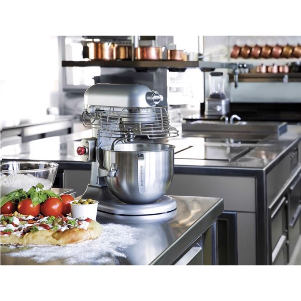 MÁY TRỘN BỘT CHUYÊN NGHIỆP KITCHENAID 5KSM7990X - 220V