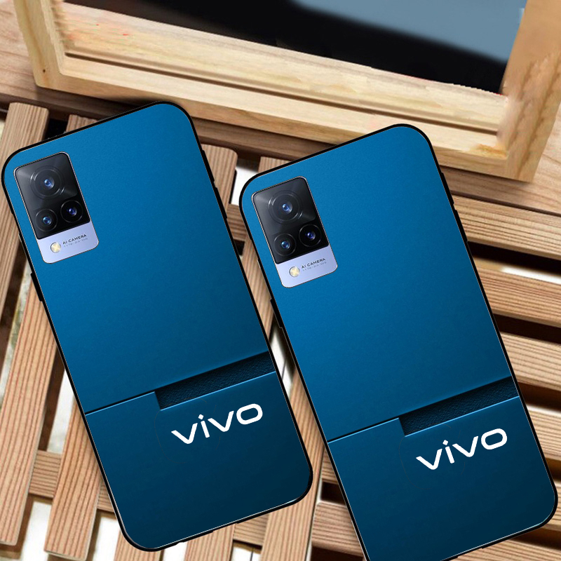 Ốp Lưng Vivo V20, V21 5G Mặt kính cường lực cao cấp, sáng bóng, Thiết kế riêng