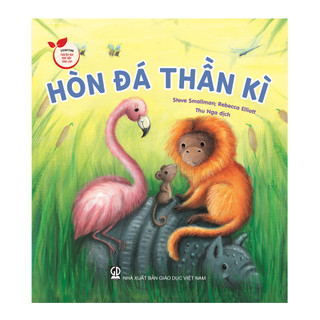 Sách - hòn đá thần kì