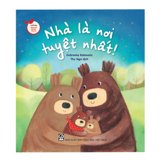 Sách - nhà là nơi tuyệt nhất