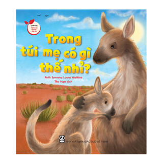 Sách - trong túi mẹ có gì thế nhỉ