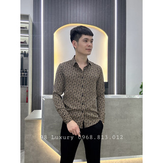 Sơmi lụa di.or
