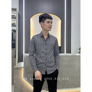 Sơmi lụa Di.OR