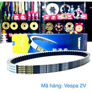 Dây curoa MICHELIN đủ loai xe