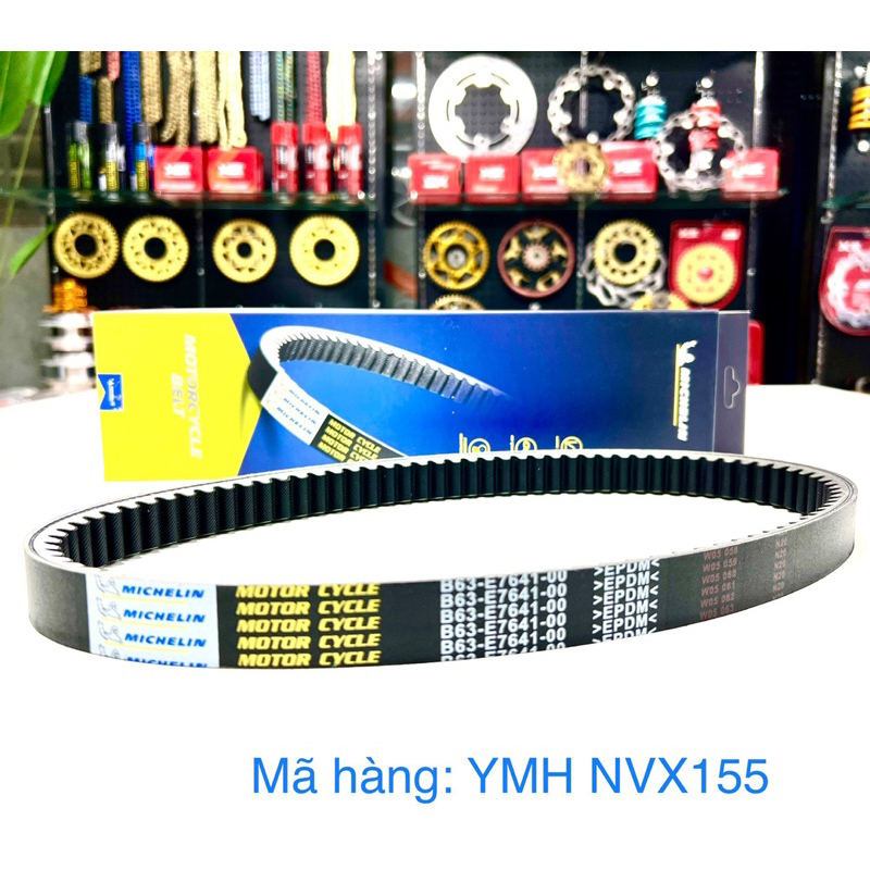 Dây curoa MICHELIN đủ loai xe