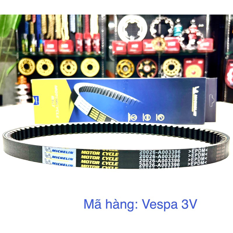 Dây curoa MICHELIN đủ loai xe