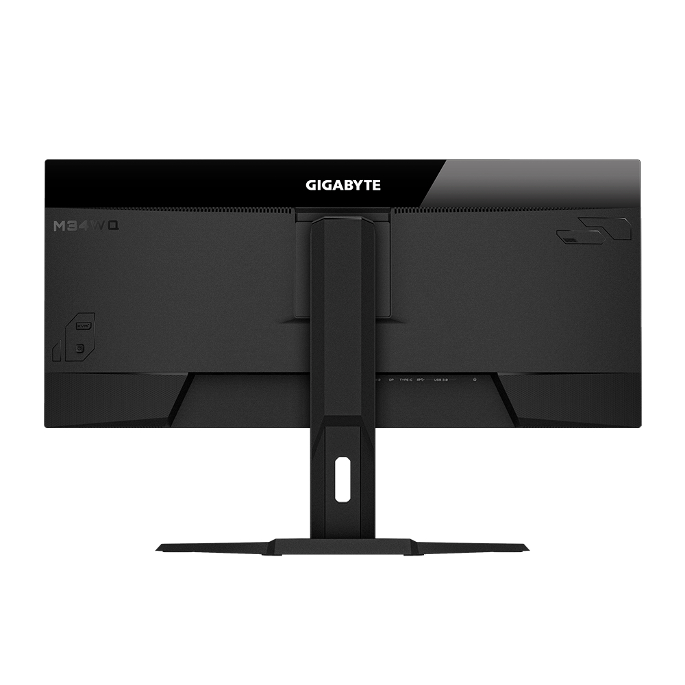 Màn hình Gaming Ultrawide Gigabyte M34WQ-EK 34 inch  - Hàng Chính Hãng