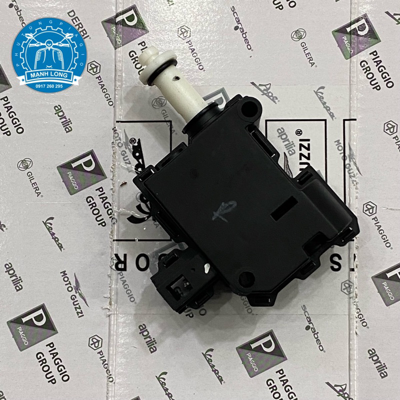 Mô tơ mở yên Vespa sprint, Vespa primavera, Liberty ABS, Medley, Gts…