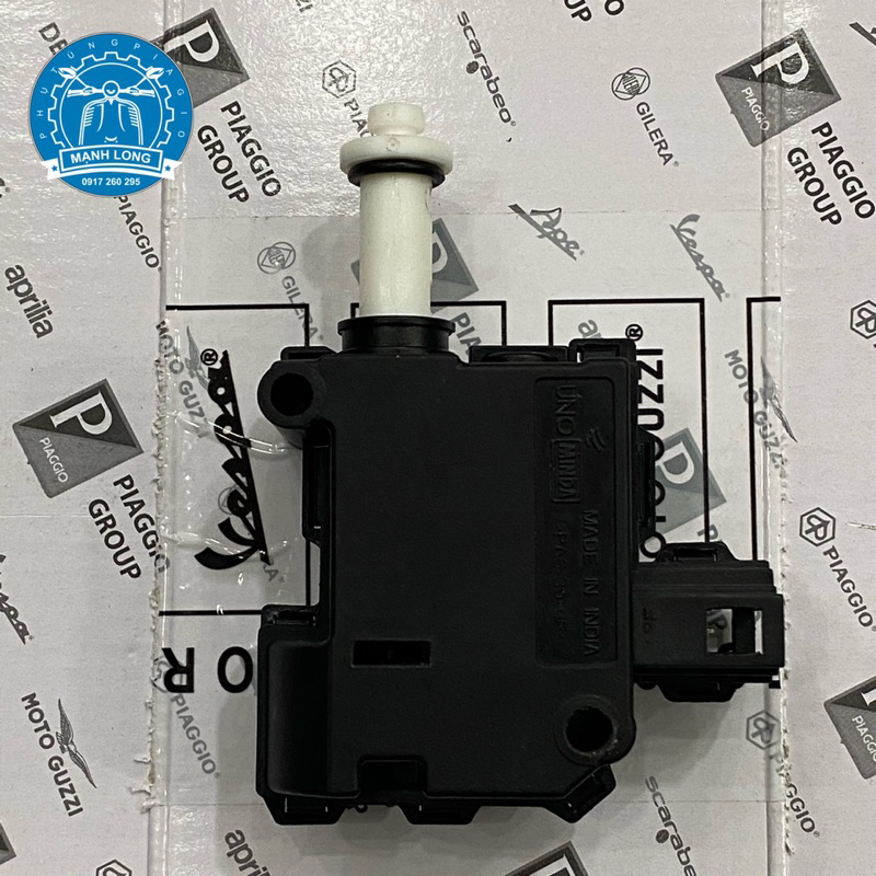 Mô tơ mở yên Vespa sprint, Vespa primavera, Liberty ABS, Medley, Gts…