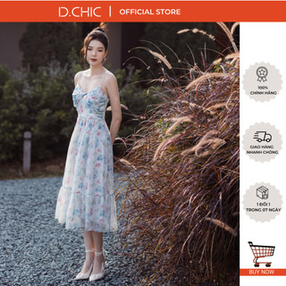 D.CHIC Váy 2 dây tết xoắn ngực MS: 2823145