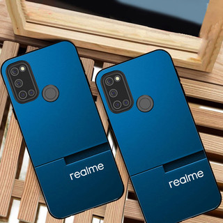 Ốp Lưng REALMEC17, REALME 7i Mặt kính cường lực cao cấp, sáng bóng, Thiết kế riêng