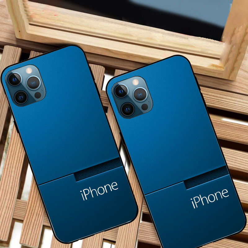 Ốp Lưng iphone 12/ 12 pro/ 12 pro max Mặt kính cường lực cao cấp, sáng bóng, Thiết kế riêng