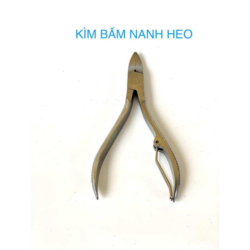 Kìm bấm nanh heo con (kìm bấm răng cho lợn) bản to