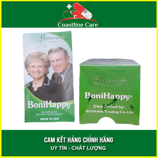 BoniHappy - Dành Cho Người Mất Ngủ Kinh Niên