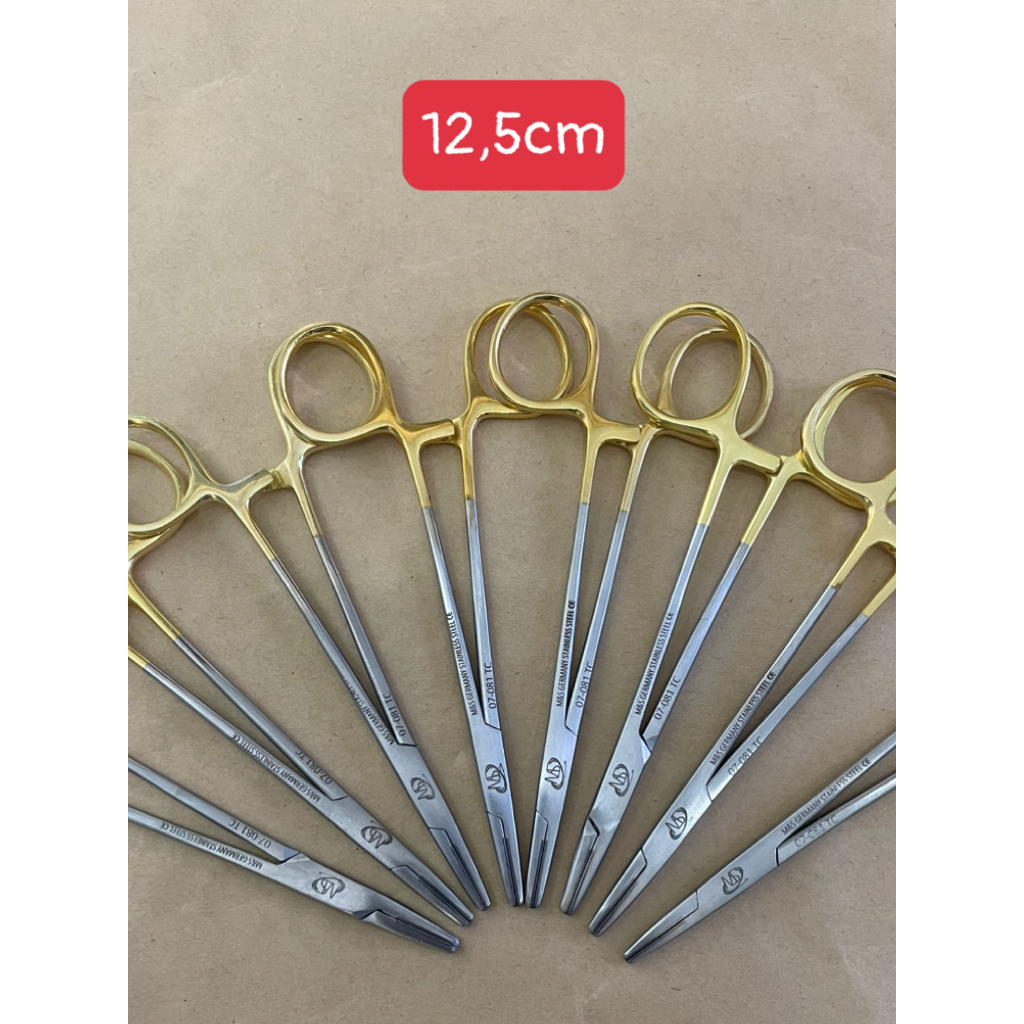 Kẹp kim các size - xả hàng cắt lỗ