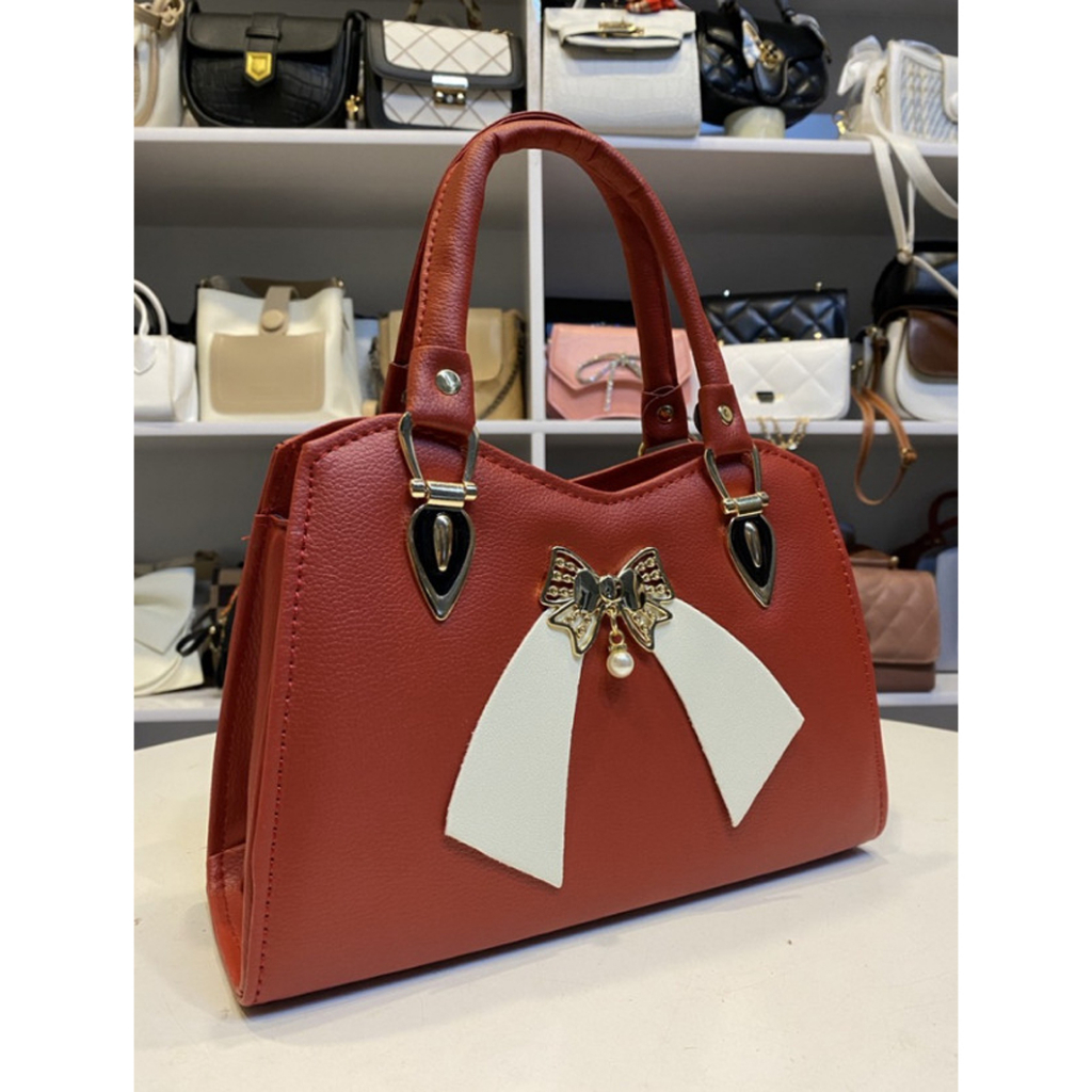 Túi xách đeo chéo thời trang Bag.thanhthu túi công sở cầm tay làm quà tặng siêu xinh 729