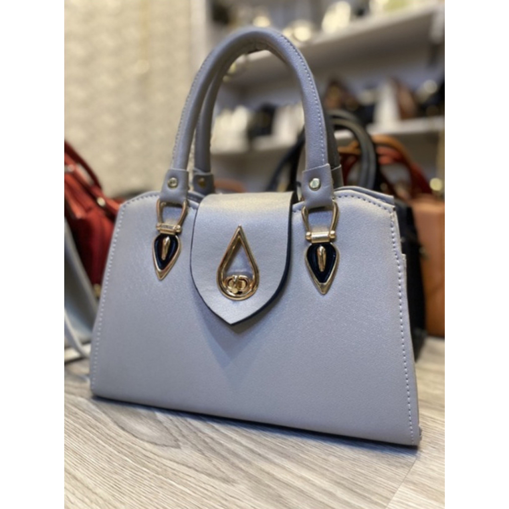 Túi xách đeo chéo thời trang Bag.thanhthu túi công sở cầm tay làm quà tặng siêu xinh 729