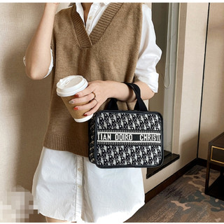 𝐓𝐮́𝐢  𝐓𝐨𝐭𝐞 𝐛𝐚𝐠 𝐭𝐡𝐨̂̉ 𝐜𝐚̂̉𝐦 SIZE 26CM - Túi Xách Nữ TUI07