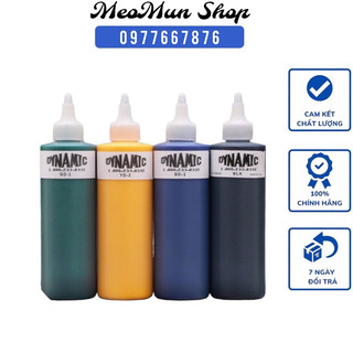Mực Xăm Dynamic , Mực Xăm Tattoo