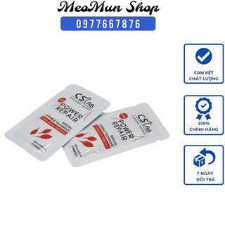 Dưỡng môi mày sau xăm cs lab hàn quốc hộp 100 gói
