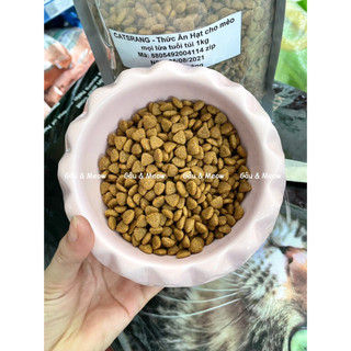 [Túi 5kg] Thức ăn hạt khô Catsrang cho mèo mọi lứa tuổi