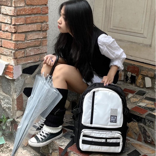 Balo - DOUBLE-BOX BACKPACK