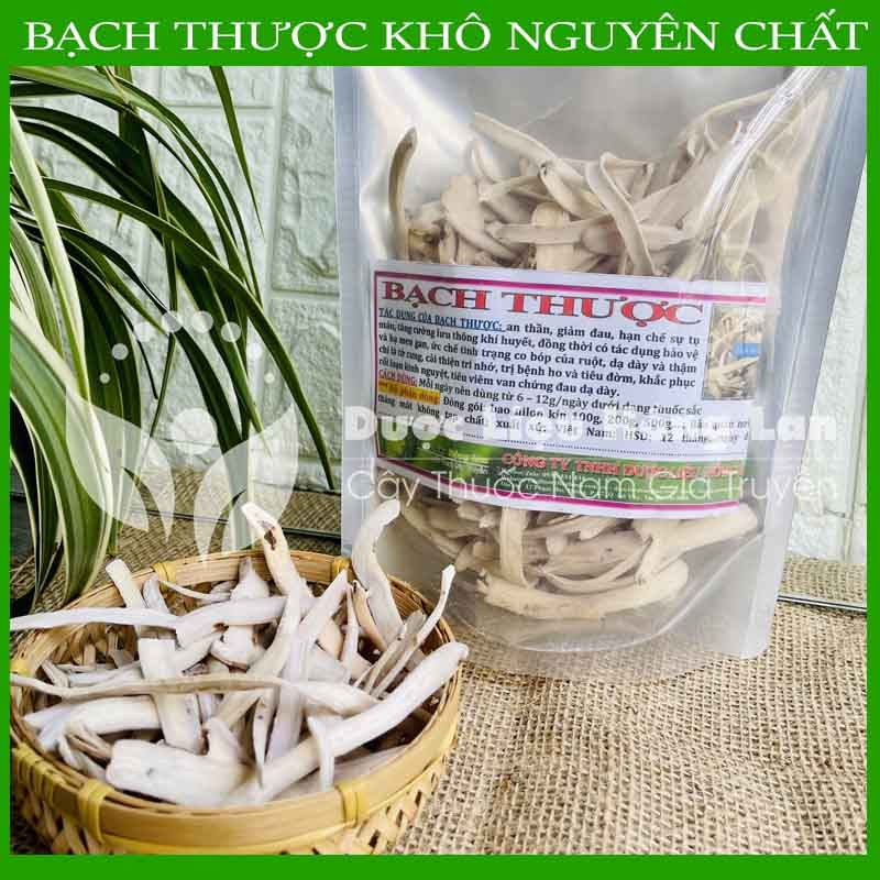 ✅ Bạch Thược sắt lát đẹp loại 1 -