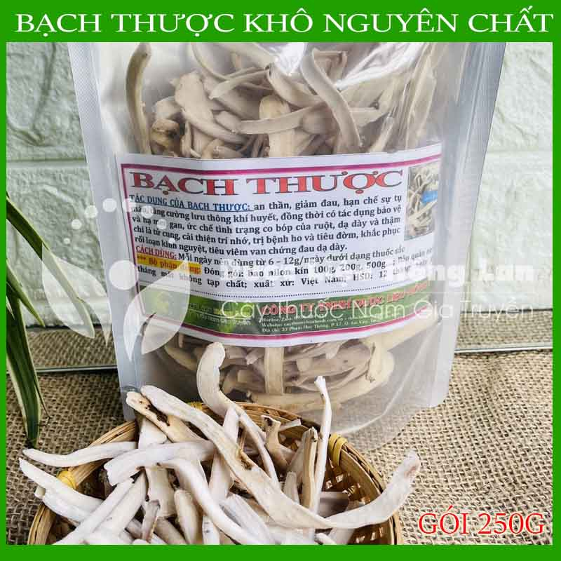 ✅ Bạch Thược sắt lát đẹp loại 1 -