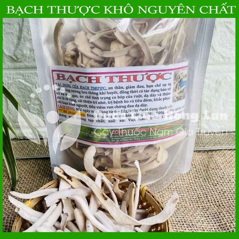 ✅ Bạch Thược sắt lát đẹp loại 1 -