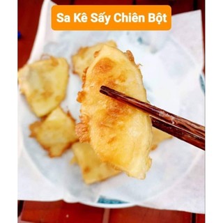 SA KÊ SẤY KHÔ