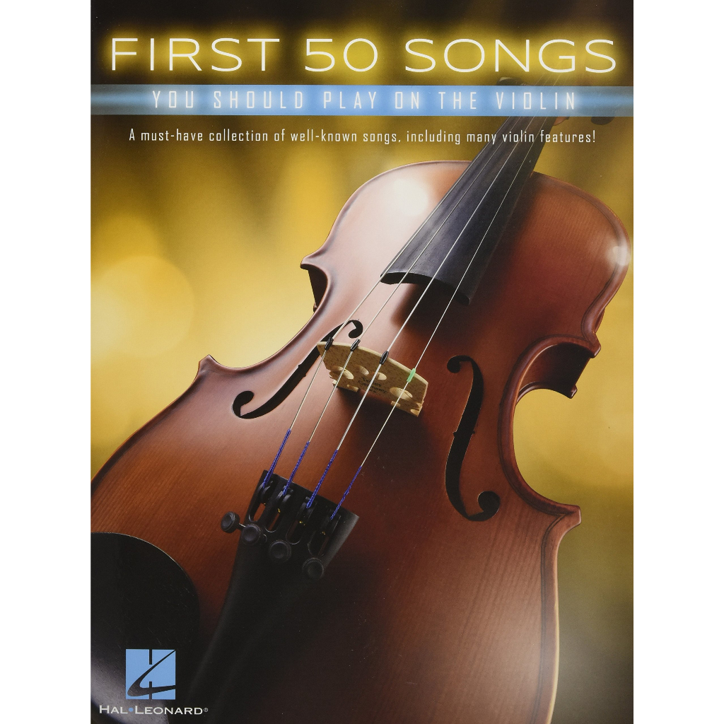 50 Bản nhạc đầu tiên bạn nên chơi trên đàn Violin