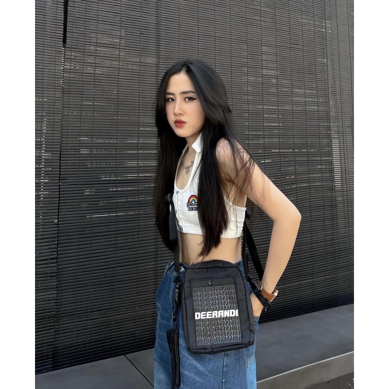 Túi đeo chéo - SOCIAL SHOULDER BAG