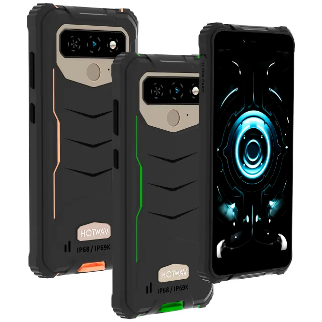 Điện thoại chắc chắn HOTWAV T5 MAX